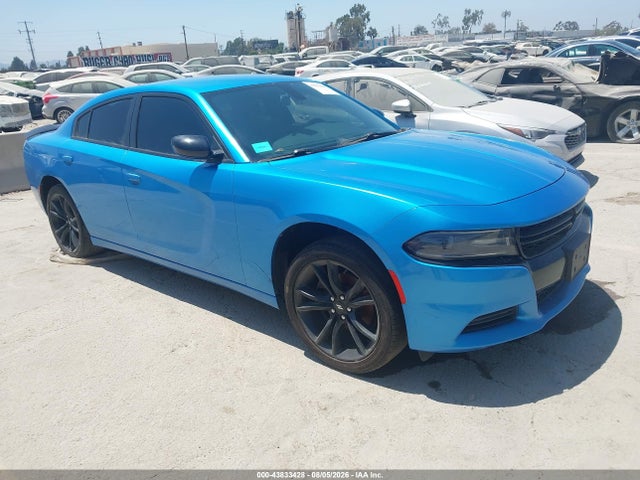 Aukcja sprzedaży 2018 Dodge Charger Sxt Rwd, vin: 2C3CDXBG3JH336246, numer aukcji: 43833428