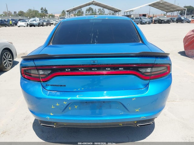 Aukcja sprzedaży 2018 Dodge Charger Sxt Rwd, vin: 2C3CDXBG3JH336246, numer aukcji: 43833428