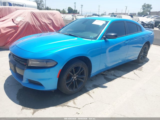 Aukcja sprzedaży 2018 Dodge Charger Sxt Rwd, vin: 2C3CDXBG3JH336246, numer aukcji: 43833428
