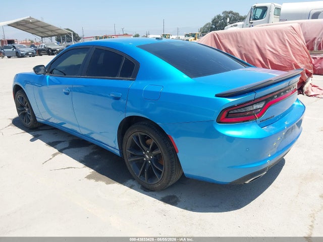 Aukcja sprzedaży 2018 Dodge Charger Sxt Rwd, vin: 2C3CDXBG3JH336246, numer aukcji: 43833428