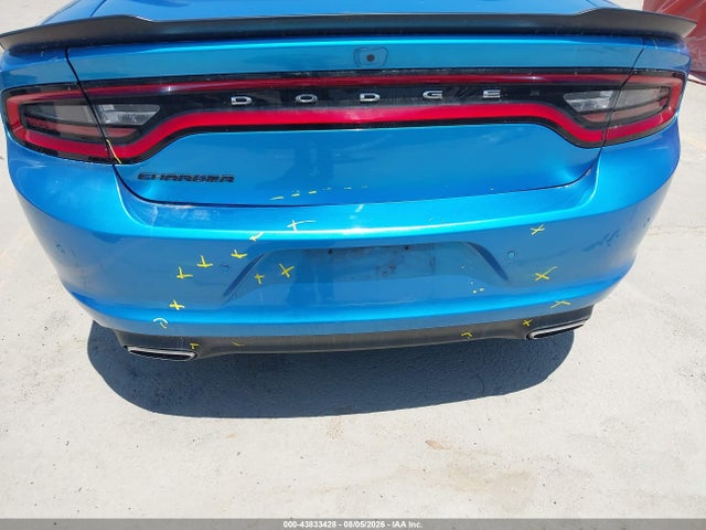 Aukcja sprzedaży 2018 Dodge Charger Sxt Rwd, vin: 2C3CDXBG3JH336246, numer aukcji: 43833428