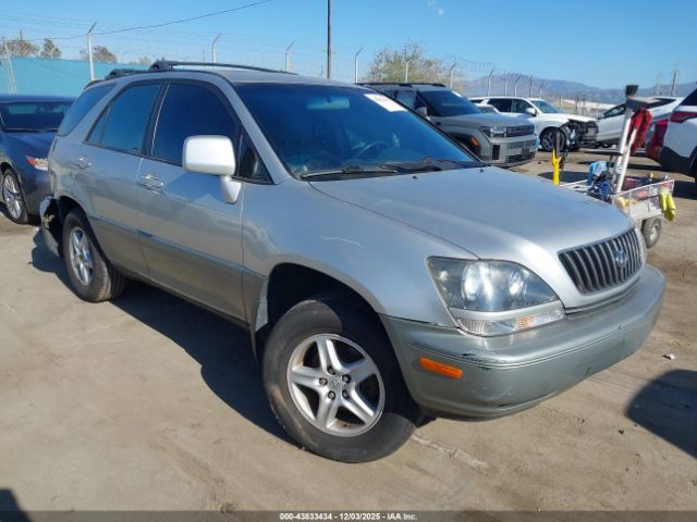 1999 LEXUS RX 300 JT6HF10U1X0059134 Photo 0