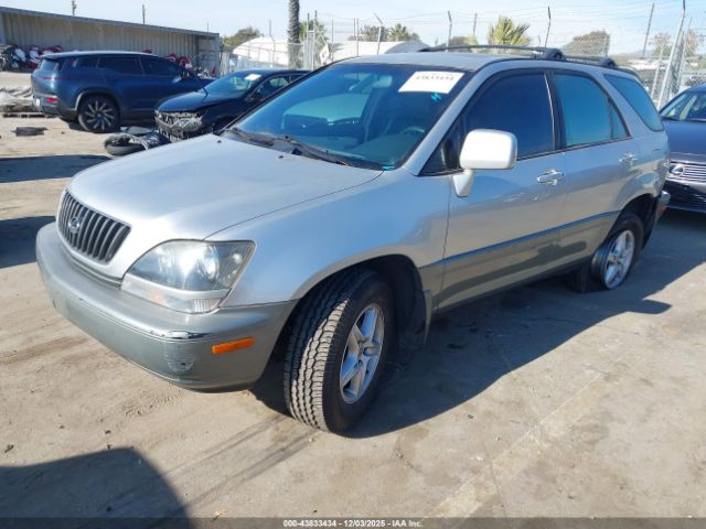 1999 LEXUS RX 300 JT6HF10U1X0059134 Photo 1