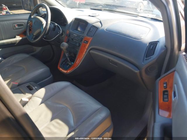 1999 LEXUS RX 300 JT6HF10U1X0059134 Photo 4