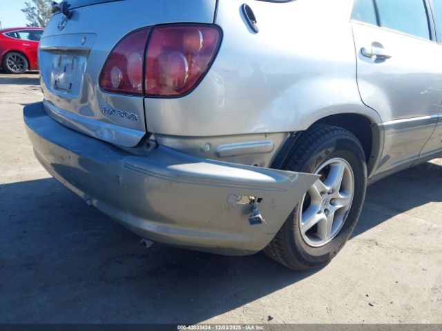 1999 LEXUS RX 300 JT6HF10U1X0059134 Photo 5