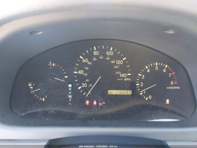 1999 LEXUS RX 300 JT6HF10U1X0059134 Photo 6