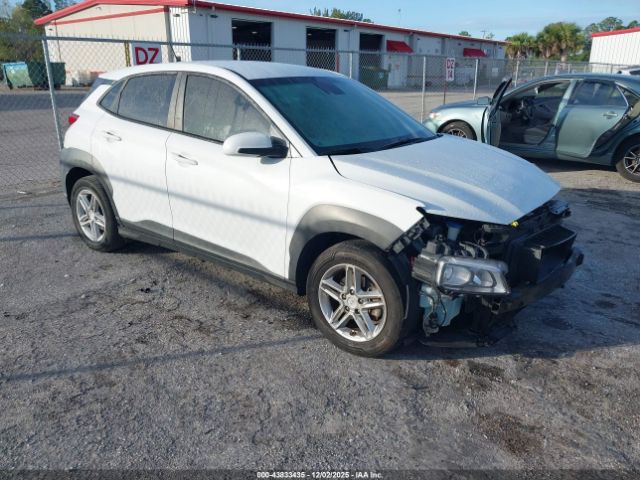 2019 HYUNDAI KONA KM8K12AA4KU293420