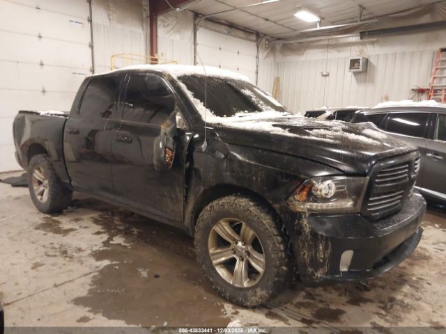 2013 RAM 1500 1C6RR7MT4DS526028 Photo 0