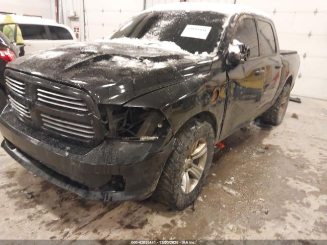 2013 RAM 1500 1C6RR7MT4DS526028 Photo 1