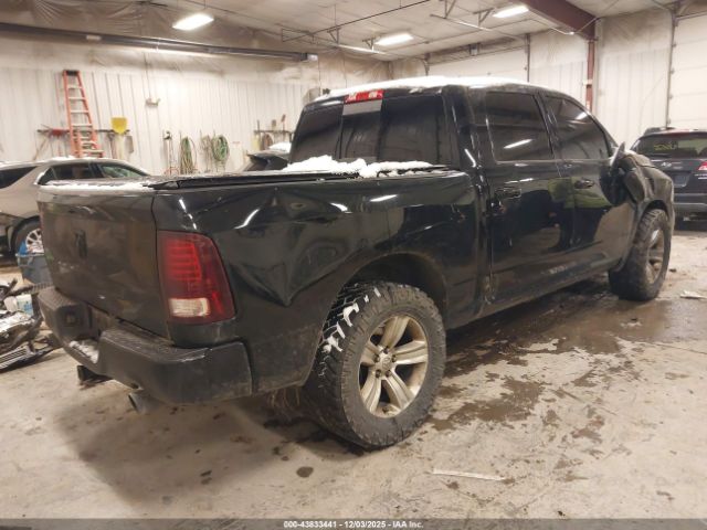 2013 RAM 1500 1C6RR7MT4DS526028 Photo 3