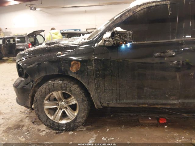 2013 RAM 1500 1C6RR7MT4DS526028 Photo 5