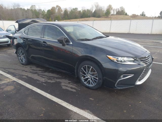 2016 LEXUS ES 350 58ABK1GGXGU031615