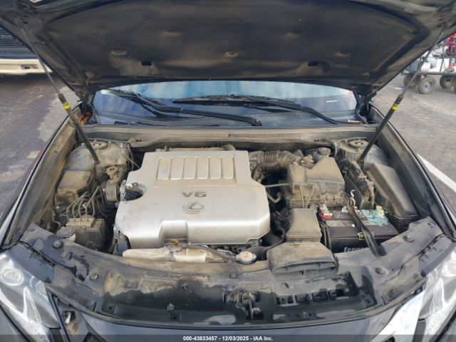 2016 LEXUS ES 350 58ABK1GGXGU031615 Photo 9