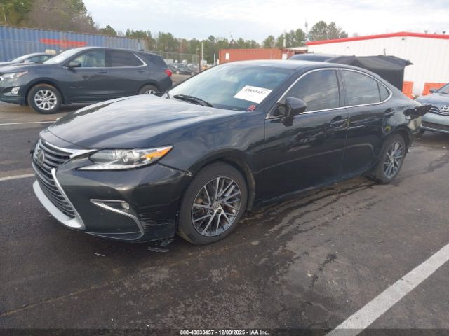2016 LEXUS ES 350 58ABK1GGXGU031615 Photo 1