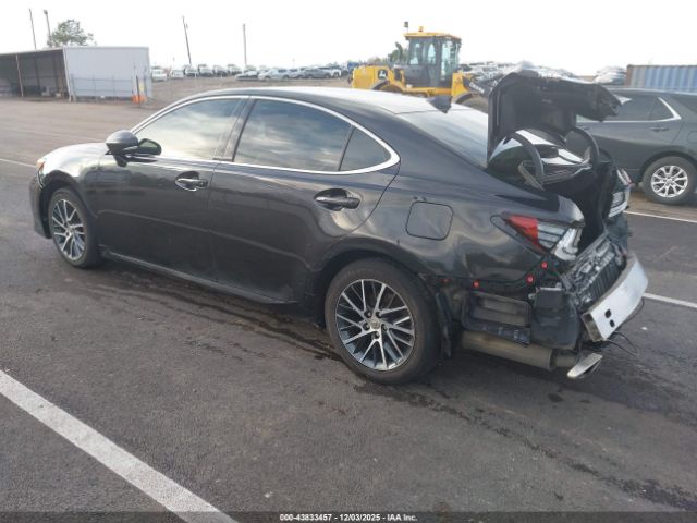 2016 LEXUS ES 350 58ABK1GGXGU031615 Photo 2