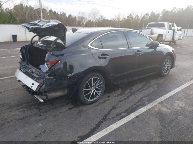 2016 LEXUS ES 350 58ABK1GGXGU031615 Photo 3
