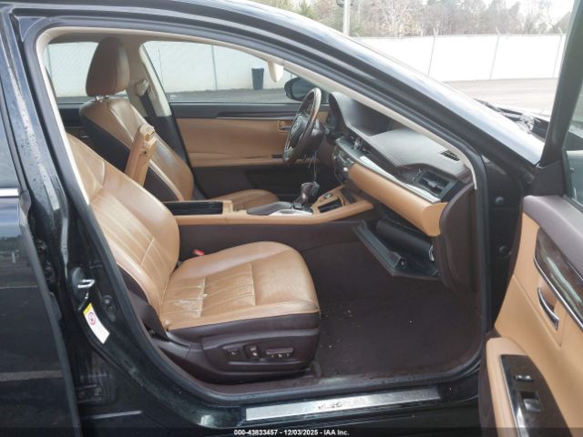 2016 LEXUS ES 350 58ABK1GGXGU031615 Photo 4