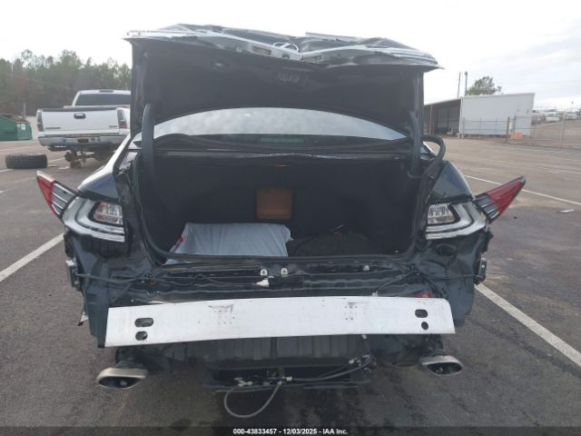 2016 LEXUS ES 350 58ABK1GGXGU031615 Photo 5