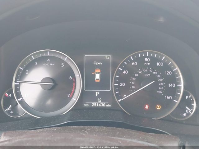 2016 LEXUS ES 350 58ABK1GGXGU031615 Photo 6