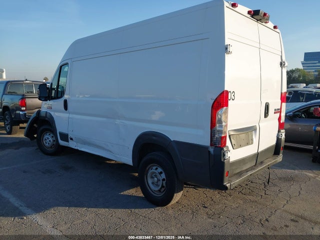 Aukcja sprzedaży 2016 Ram Promaster 1500, vin: 3C6TRVBG2GE129134, numer aukcji: 43833467
