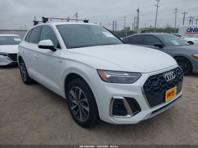2023 AUDI Q5 WA1EAAFY5P2077963