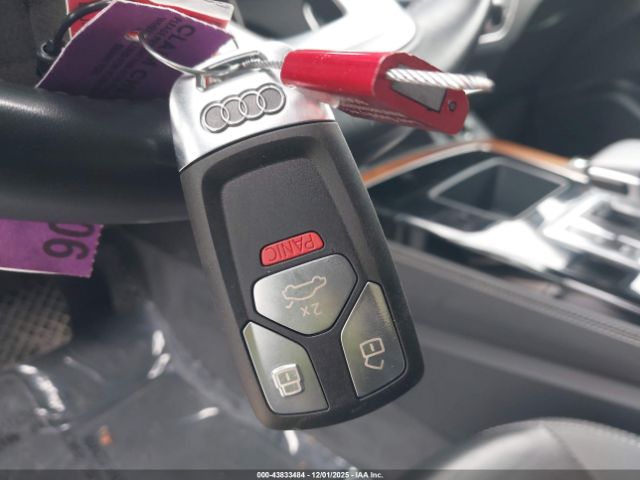 2023 AUDI Q5 WA1EAAFY5P2077963 Photo 10