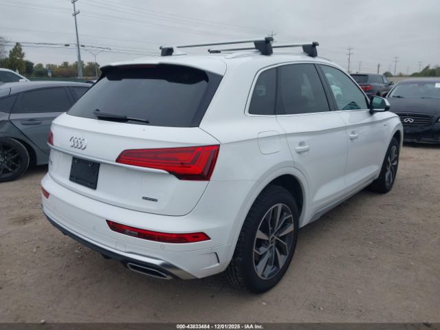 2023 AUDI Q5 WA1EAAFY5P2077963 Photo 3
