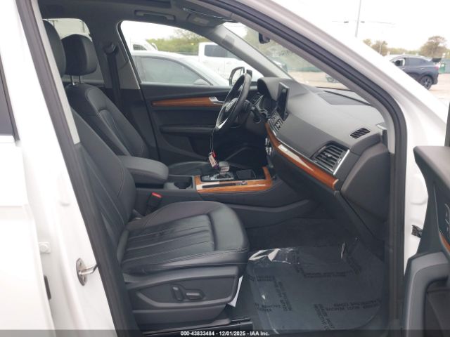 2023 AUDI Q5 WA1EAAFY5P2077963 Photo 4
