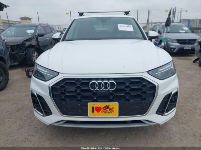 2023 AUDI Q5 WA1EAAFY5P2077963 Photo 5