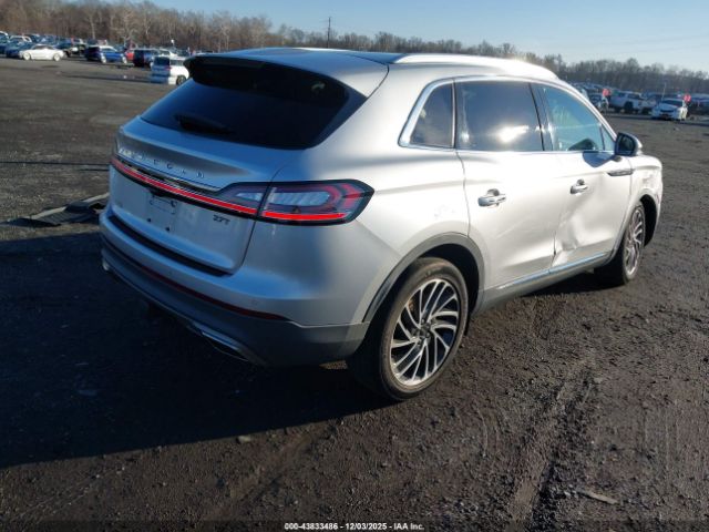 2019 LINCOLN NAUTILUS 2LMPJ6LP6KBL14647 Photo 3