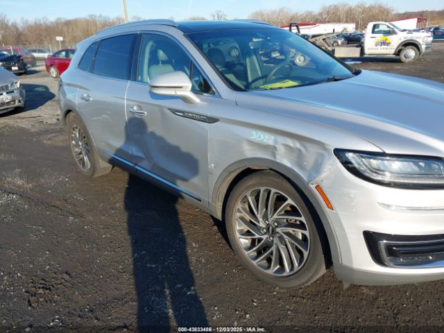 2019 LINCOLN NAUTILUS 2LMPJ6LP6KBL14647 Photo 5