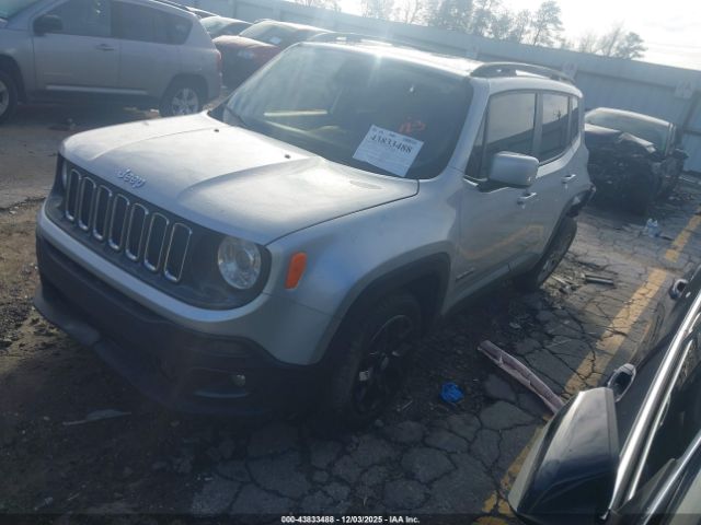2018 JEEP RENEGADE ZACCJABB0JPH79829 Photo 1