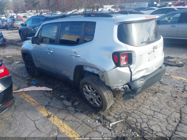 2018 JEEP RENEGADE ZACCJABB0JPH79829 Photo 2
