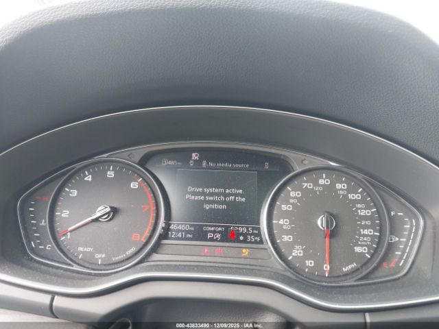 2021 AUDI Q5 WA1AAAFY3M2123476 Photo 6