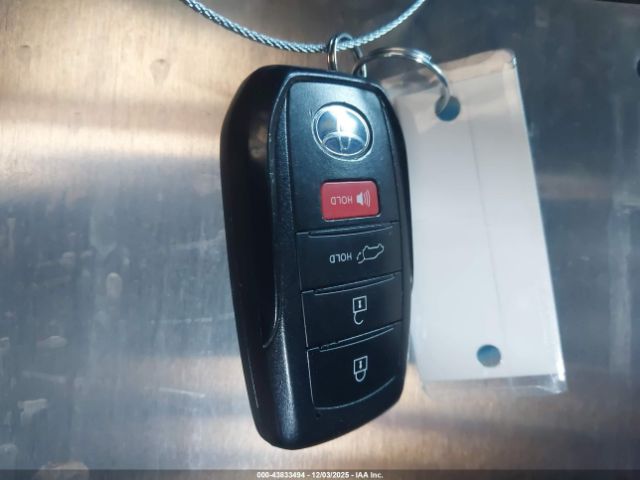 2021 TOYOTA VENZA JTEAAAAH3MJ048955 Photo 10