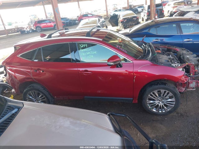Продажа на аукционе авто 2021 Toyota Venza Limited, vin: JTEAAAAH3MJ048955, номер лота: 43833494