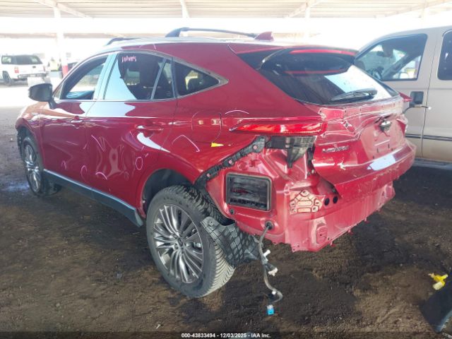 2021 TOYOTA VENZA JTEAAAAH3MJ048955 Photo 2