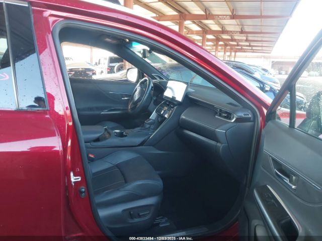 2021 TOYOTA VENZA JTEAAAAH3MJ048955 Photo 4