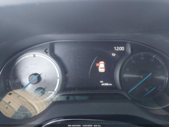 2021 TOYOTA VENZA JTEAAAAH3MJ048955 Photo 6