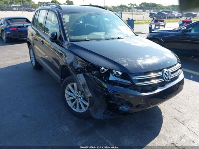 2017 VOLKSWAGEN TIGUAN WVGAV7AX3HK047089 Photo 5