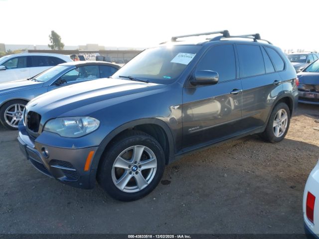 2012 BMW X5 5UXZV4C58CL766986 Photo 1