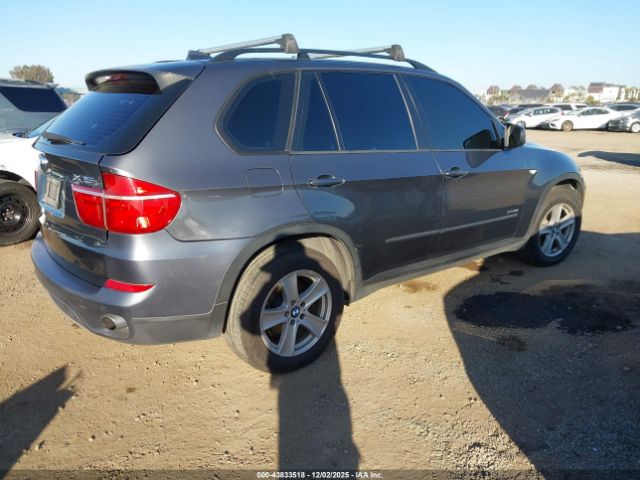 2012 BMW X5 5UXZV4C58CL766986 Photo 3