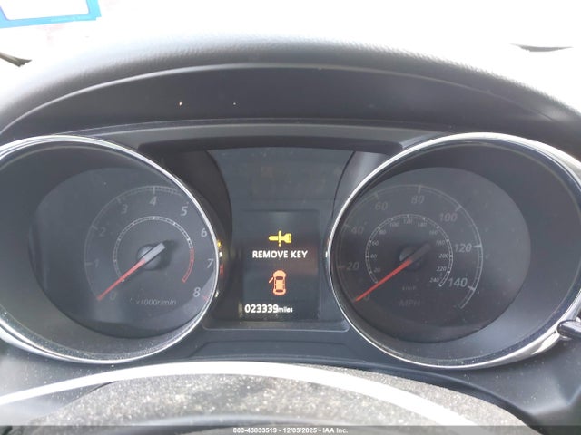 2023 MITSUBISHI OUTLANDER SPORT JA4ARUAU0PU013055 Photo 6