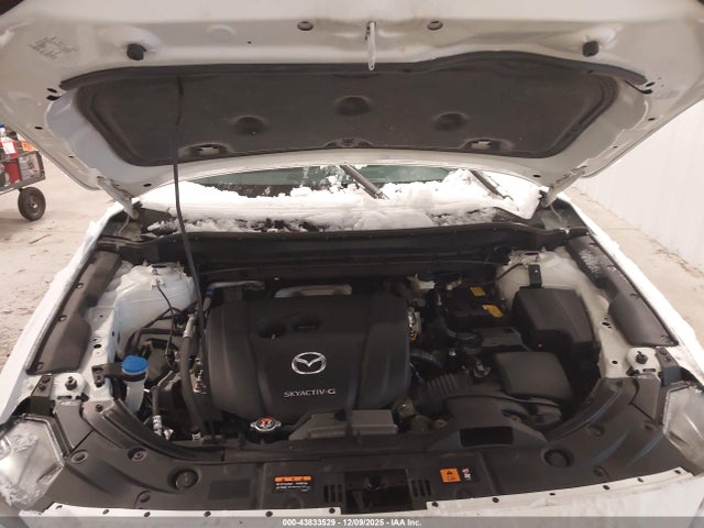 Auction sale of the 2022 Mazda Cx-5 2.5 S Select, vin: JM3KFBBM4N0618343, lot number: 43833529