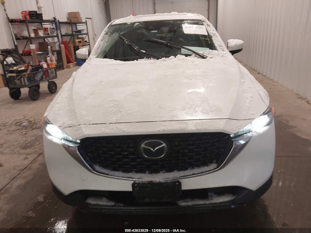Auction sale of the 2022 Mazda Cx-5 2.5 S Select, vin: JM3KFBBM4N0618343, lot number: 43833529