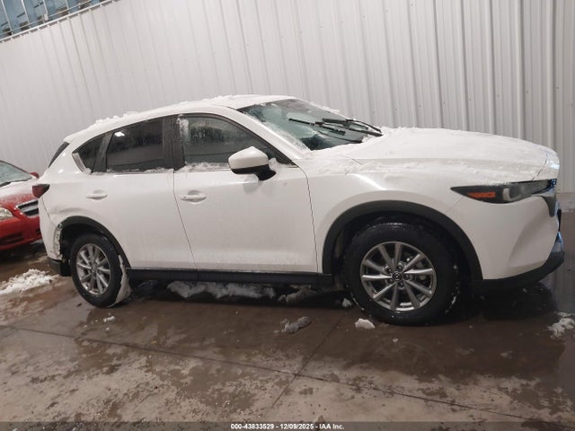 Auction sale of the 2022 Mazda Cx-5 2.5 S Select, vin: JM3KFBBM4N0618343, lot number: 43833529