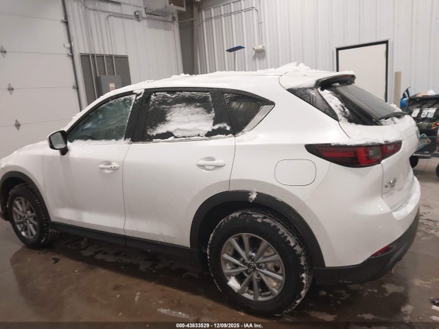 Auction sale of the 2022 Mazda Cx-5 2.5 S Select, vin: JM3KFBBM4N0618343, lot number: 43833529