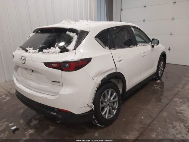 Auction sale of the 2022 Mazda Cx-5 2.5 S Select, vin: JM3KFBBM4N0618343, lot number: 43833529