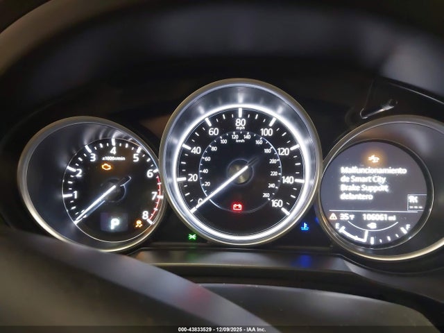 Auction sale of the 2022 Mazda Cx-5 2.5 S Select, vin: JM3KFBBM4N0618343, lot number: 43833529