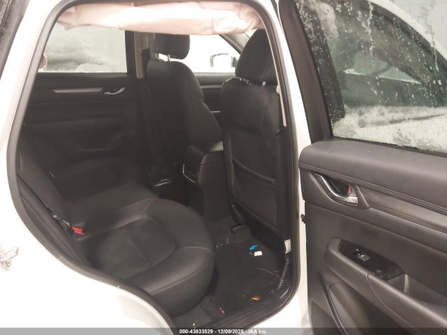 Auction sale of the 2022 Mazda Cx-5 2.5 S Select, vin: JM3KFBBM4N0618343, lot number: 43833529